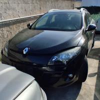 RICAMBI USATI AUTO RENAULT Megane III Grand Tour K
