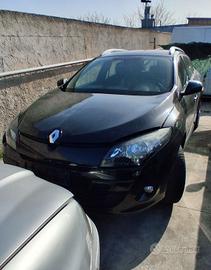 RICAMBI USATI AUTO RENAULT Megane III Grand Tour K