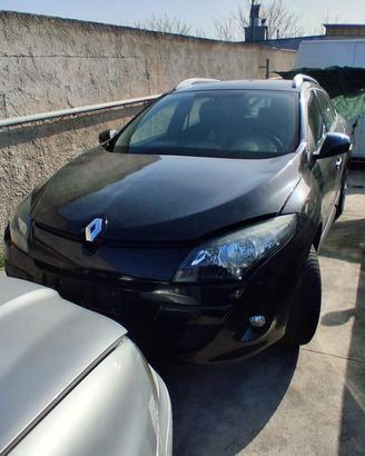 RICAMBI USATI AUTO RENAULT Megane III Grand Tour K