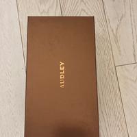 Sandalo argento  donna Audley misura 39