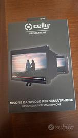 visore da tavolo per smartphone