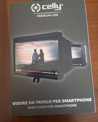 visore da tavolo per smartphone