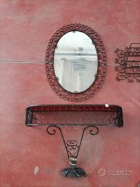 mobili ingresso ferro 