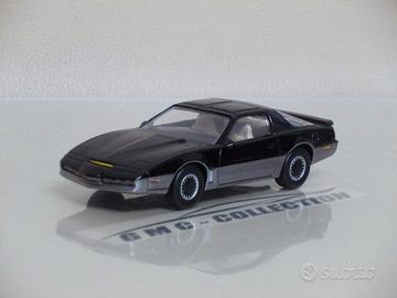 Pontiac Firebird KITT supercar (KAAR) Norev 1/43