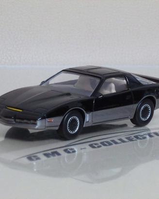 Pontiac Firebird KITT supercar (KAAR) Norev 1/43