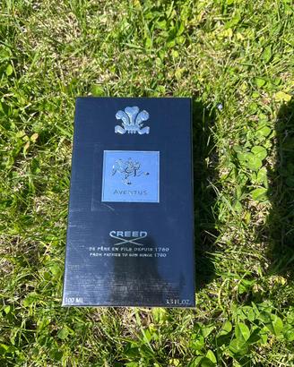 Profumo aventus creed 100 ml lriginale