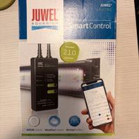 smart control acquario juwel  più tubi led 