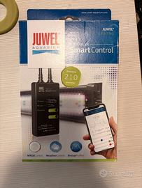 smart control acquario juwel  più tubi led 