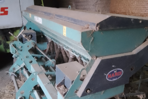 Seminatrice nardi 2.5 m