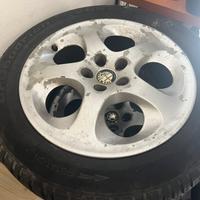 Cerchi per gomme invernali