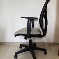 Sedia da Ufficio professionale.