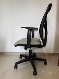 Sedia da Ufficio professionale.