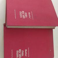 Mottini, Storia dell' arte italiana