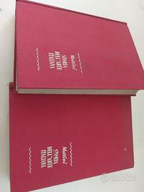 Mottini, Storia dell' arte italiana