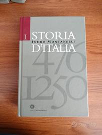 Lotto 6 Libri (Storia d'Italia)