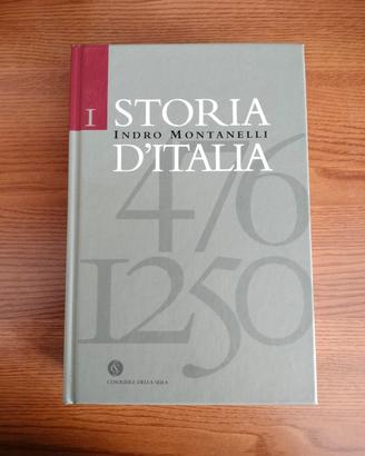 Lotto 6 Libri (Storia d'Italia)