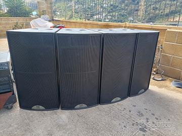  impianto Martin h3 