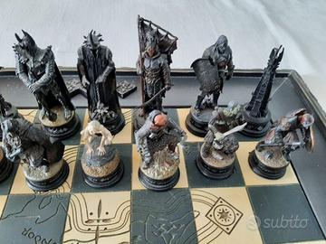 Scacchi Il Signore degli Anelli