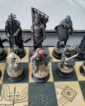 Scacchi Il Signore degli Anelli