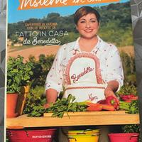 Libro cucina Benedetta Rossi