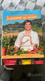 Libro cucina Benedetta Rossi