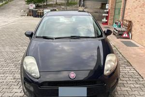 Fiat Grande Punto a metano anno 2017