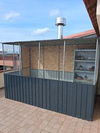 voliera 