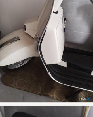 Vespa d'epoca