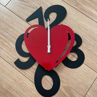 Orologio da parete ARTI E MESTIERI