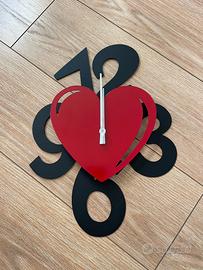 Orologio da parete ARTI E MESTIERI