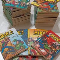 Capitan Miki - Fumetto nato nel 1950