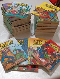 Capitan Miki - Fumetto nato nel 1950