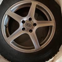 Cerchi n lega da 17  kia