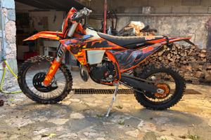 KTM 300 2t hardenduro