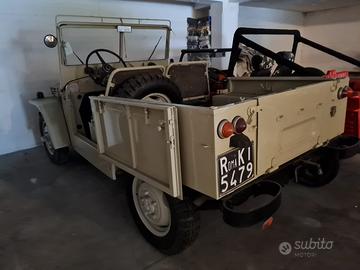 Fiat campagnola 1.9 diesel