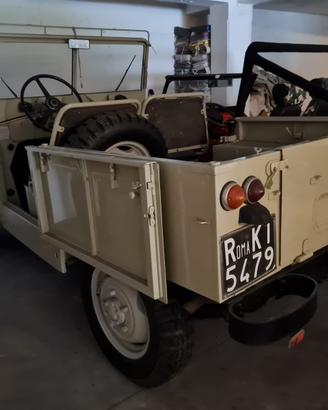 Fiat campagnola 1.9 diesel