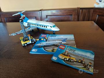 Lego city 3181