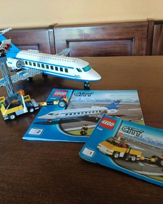 Lego city 3181