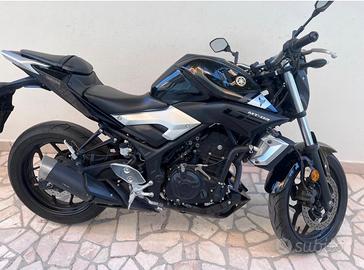 Yamaha MT-03