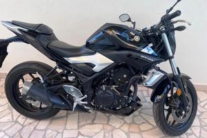 Yamaha MT-03