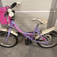 Bici bimba 4-6 anni