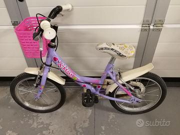 Bici bimba 4-6 anni