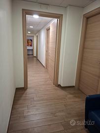 N.2 stanze studio professionale