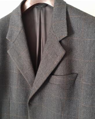 Giacca Uomo Lanificio Di Tollegno - Taglia 52