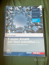 Libri scolastici-Il nuovo Amaldi