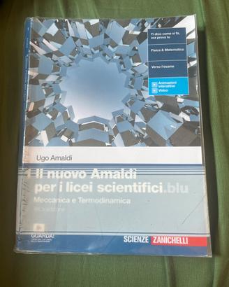 Libri scolastici-Il nuovo Amaldi