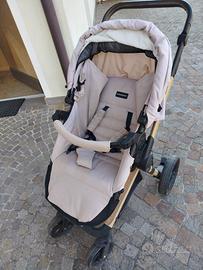 passeggino trio 