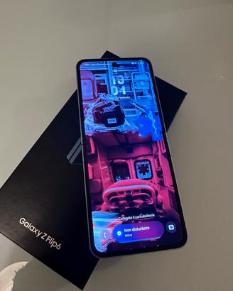 Samsung z flip 6