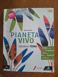 Pianeta vivo obiettivo Terra