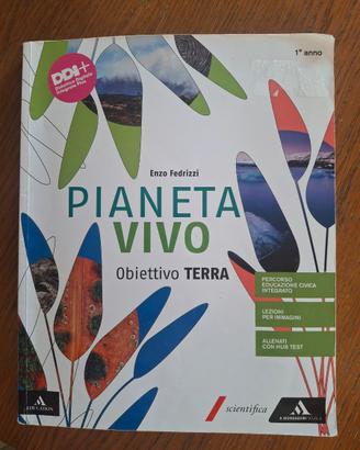 Pianeta vivo obiettivo Terra